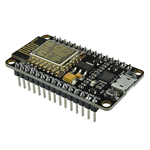 ESP8266 NodeMCU V2 (CP2102) Wi-Fi Board - Image 5