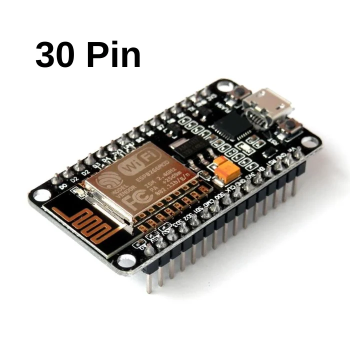 ESP8266 NodeMCU V2 (CP2102) Wi-Fi Board - Image 6
