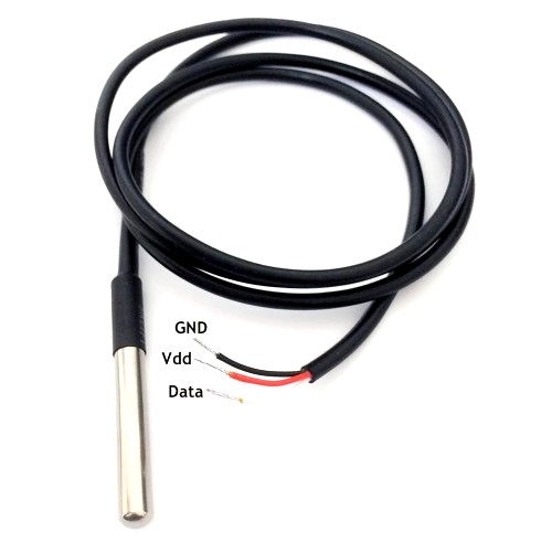 waterproof temperature sensor