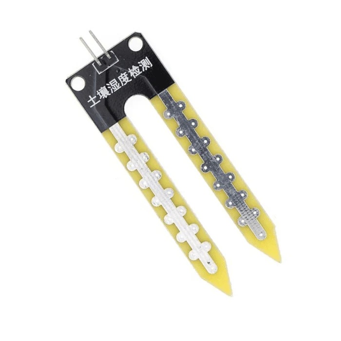 Soil Moisture Meter, Soil Humidity Sensor, Water Sensor, Soil Hygrometer for Ardunio - Image 6