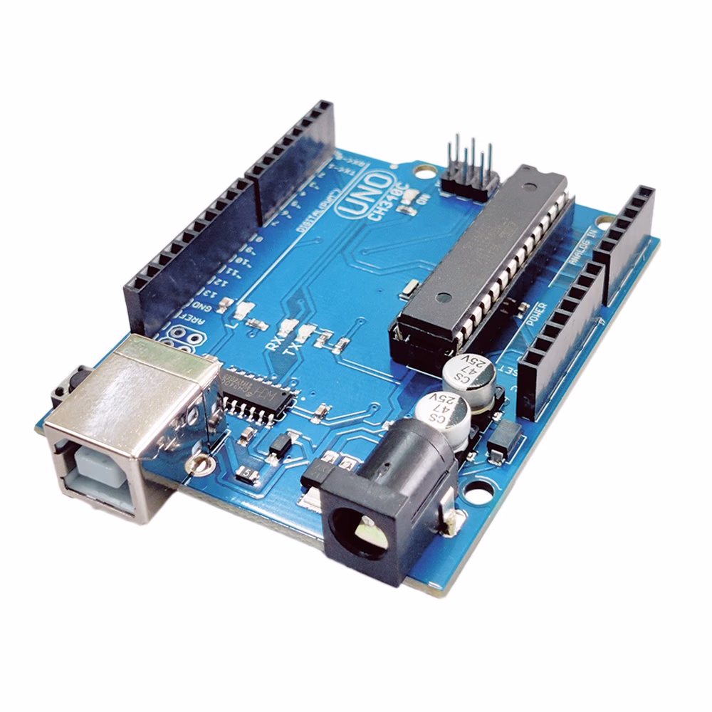 UNO R3 Development Board - Compatible Model High Quality DIP version - Image 4