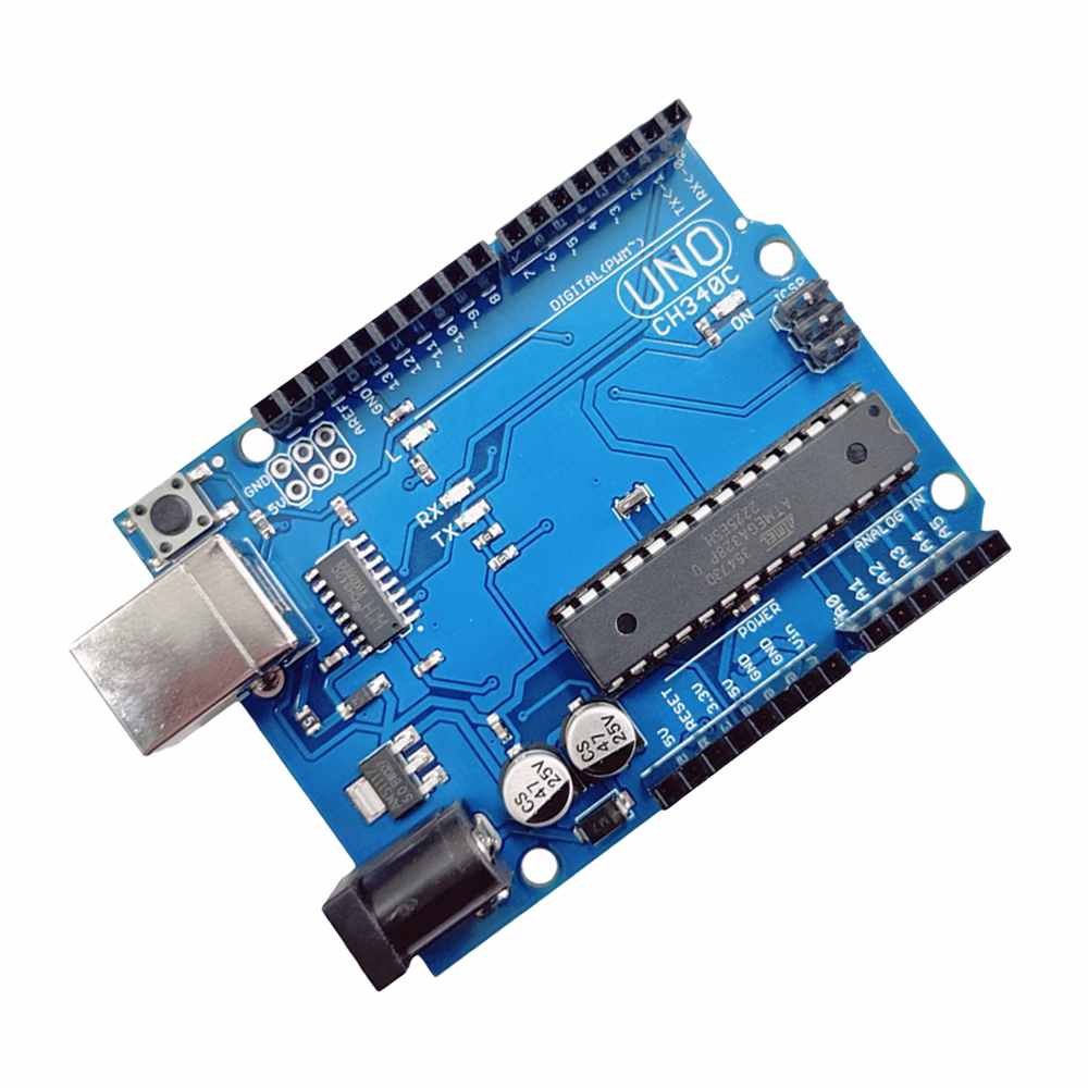 UNO R3 Development Board - Compatible Model High Quality DIP version - Image 5