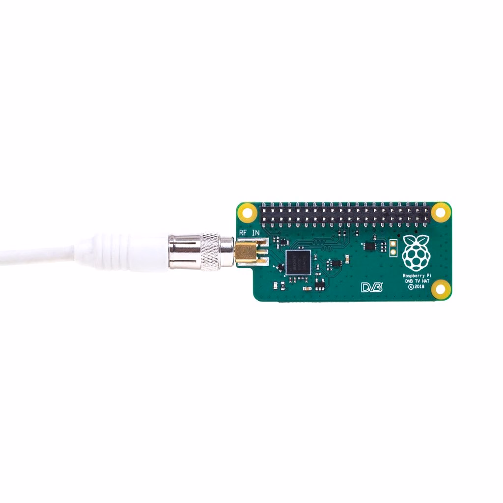 Raspberry Pi TV HAT SC0054 - Image 6