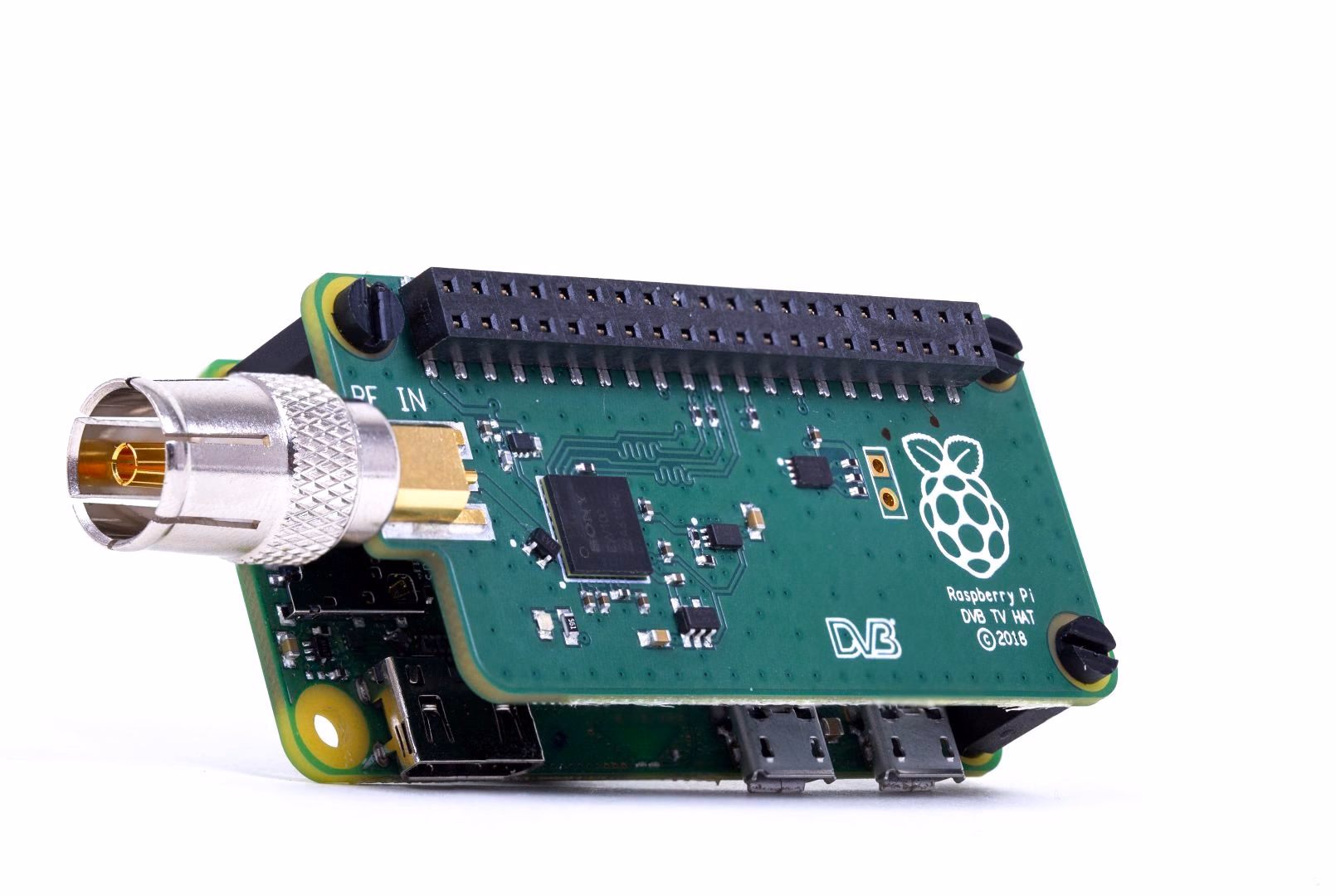 Raspberry Pi TV HAT SC0054 - Image 7