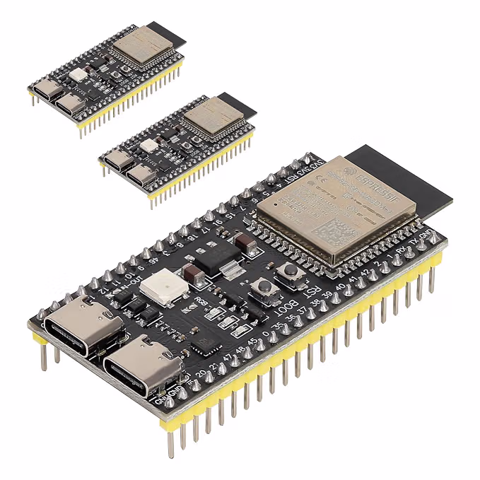 ESP32-S3-WROOM-1 N16R8 Dev Board (16MB Flash, 8MB PSRAM) - Image 6