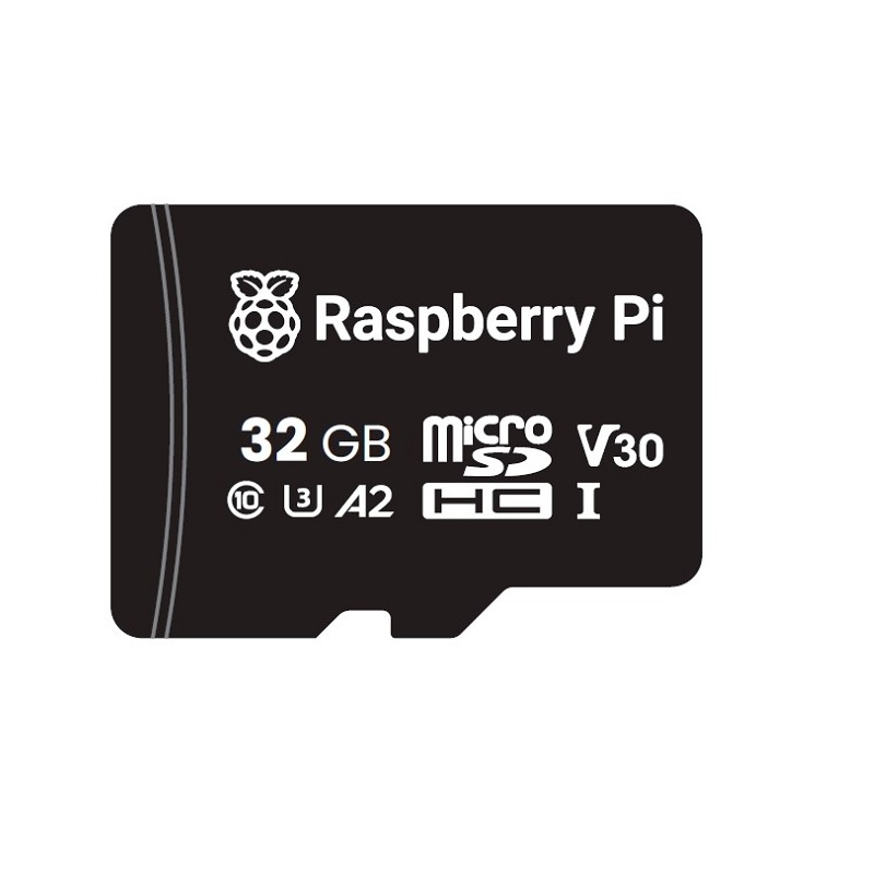 Rasberry Pi 32 GB Micro sd card