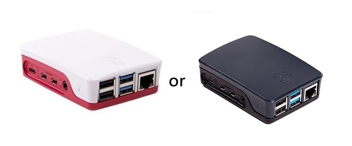 pi 4 case
