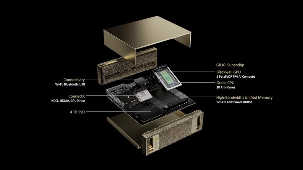NVIDIA DGX Spark 3