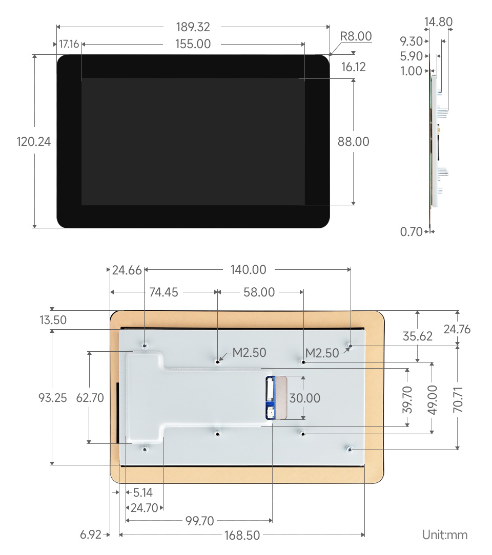 7 DSI TOUCHdetails