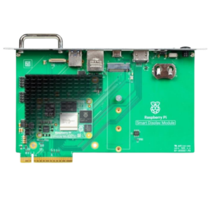 Raspberry Pi Smart Display Module (SDM-L) – Industrial Compute Engine for Displays