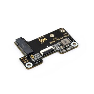 NVMe Mini Adapter for Raspberry Pi 5