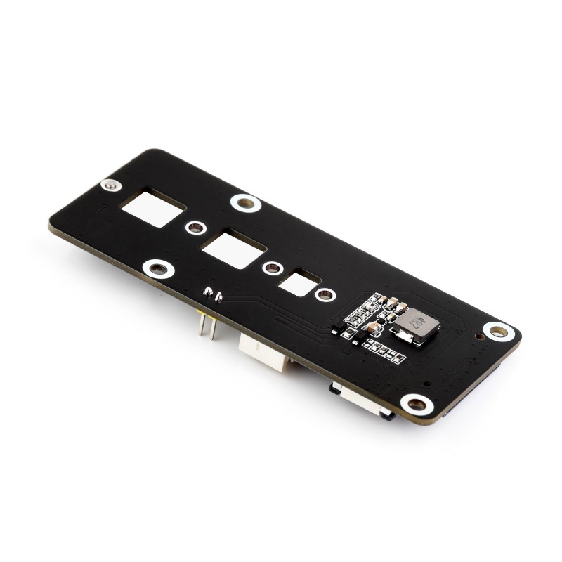 M.2 NVMe SSD Expansion Board (C) for Raspberry Pi 5 - Image 2