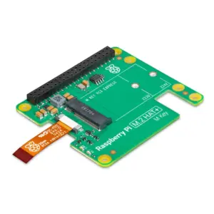 Raspberry Pi M.2 HAT+ for Raspberry Pi 5